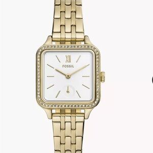 Fossil colleen watch new with tag